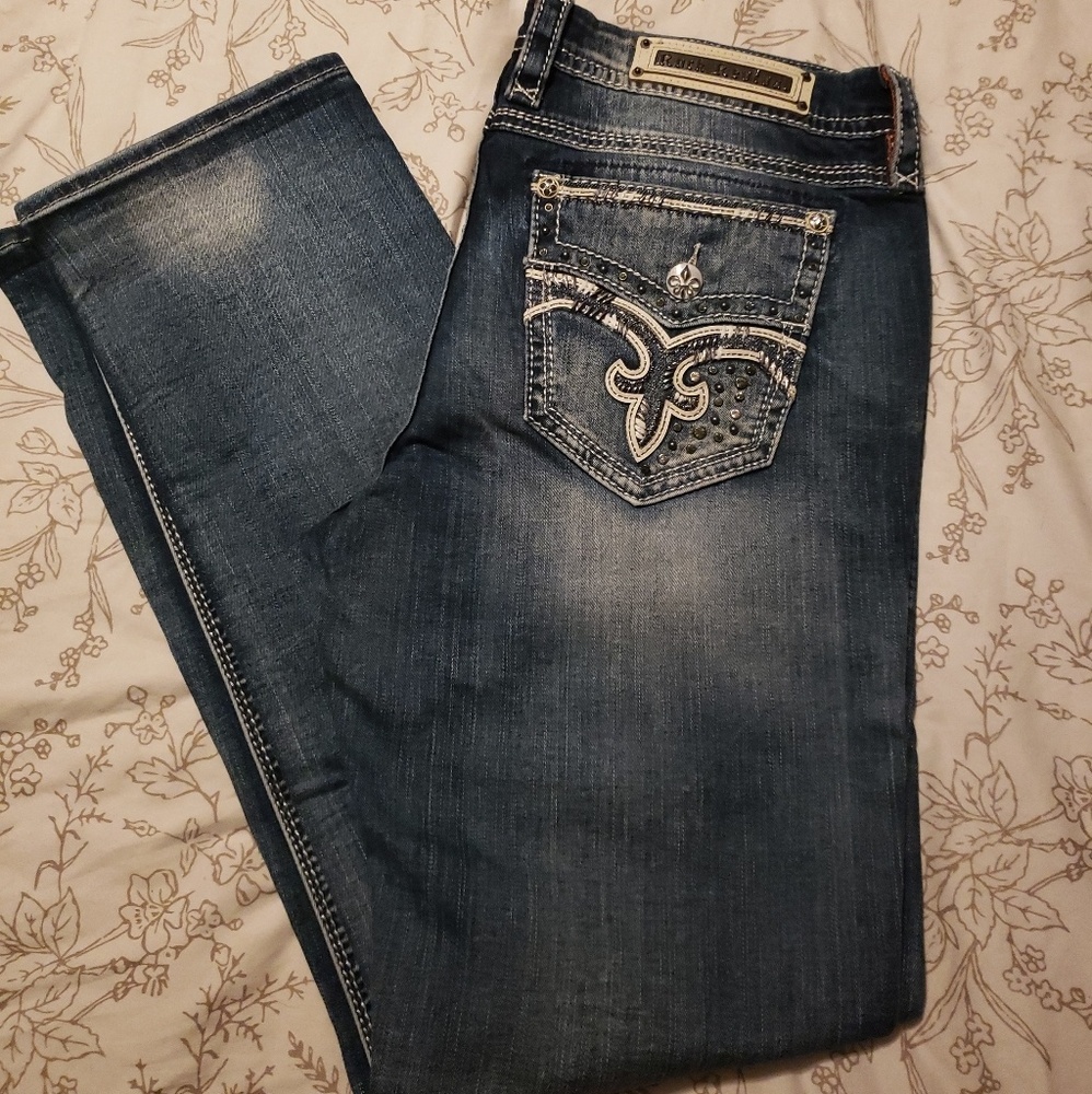 Rock Revival Womens Jeans